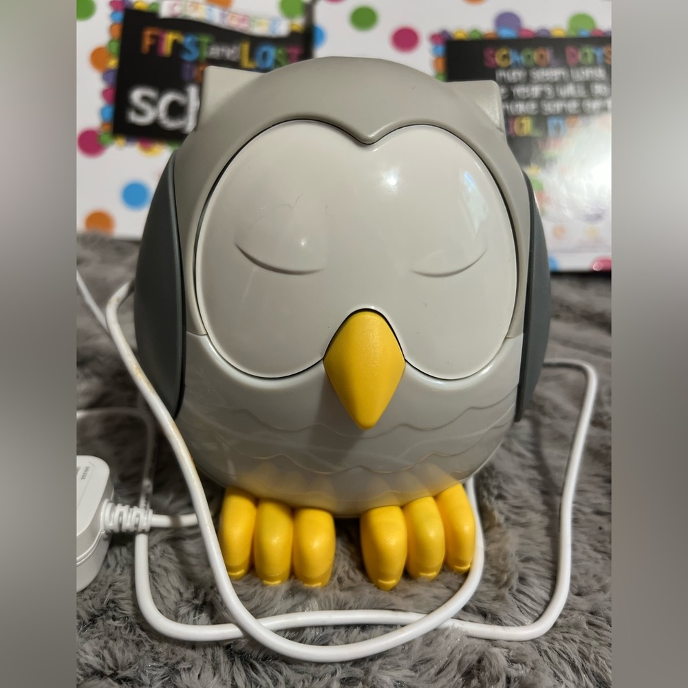 Owl Young Living Diffuser